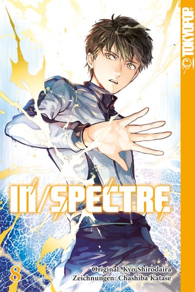In/Spectre - TokyoPop - Vol. 8