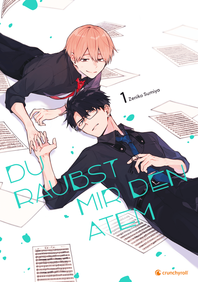 Breathless Momentum - Crunchyroll - Band 01