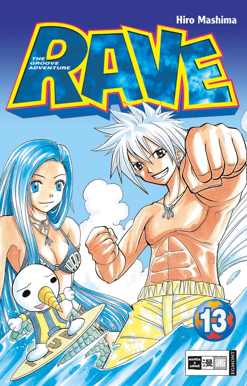 Rave 13