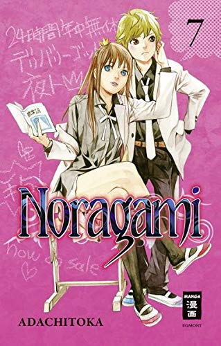 Noragami: Stray God - Egmont - Vol. 07