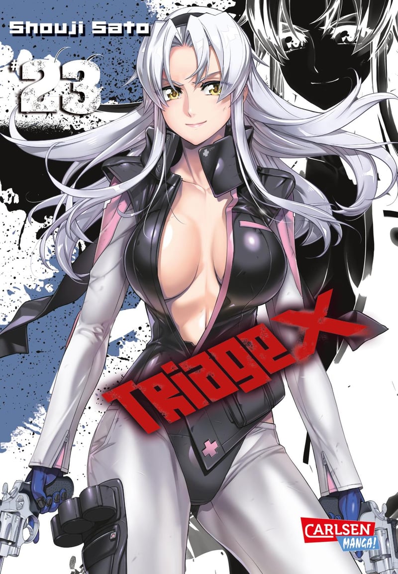 Triage - Band 23