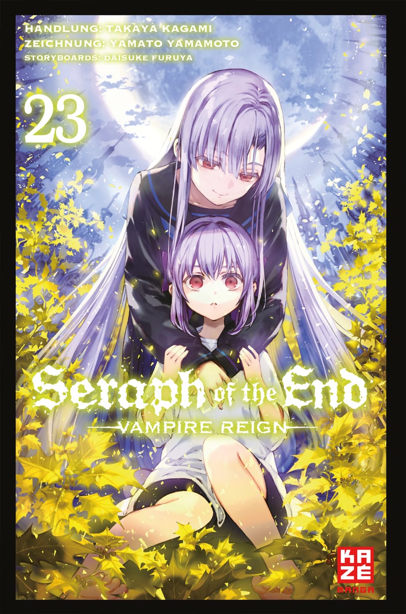 Seraph of the End - Crunchyroll - Band 23
