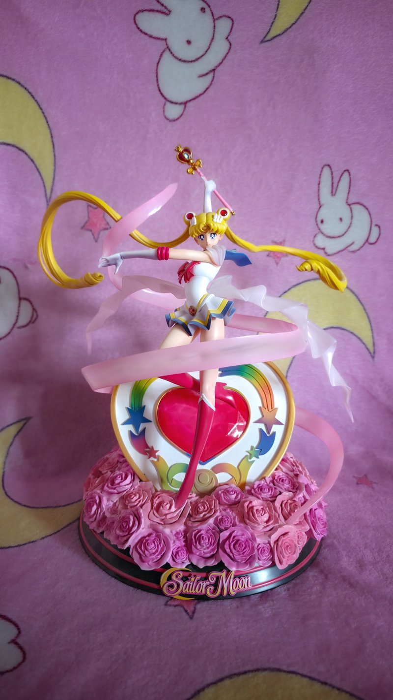 Sailor Moon - Tsume