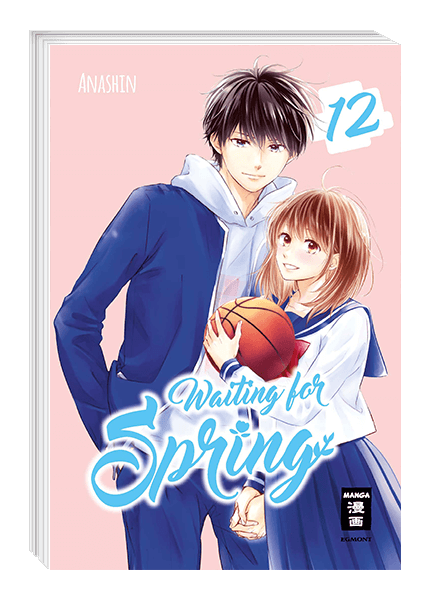 Waiting for Spring - Egmont - Band 012