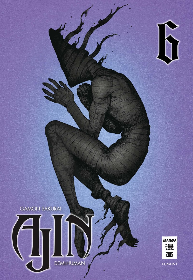 Ajin band 6