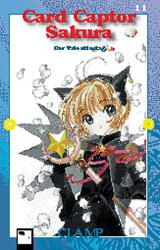 Card Captor Sakura – Band 11