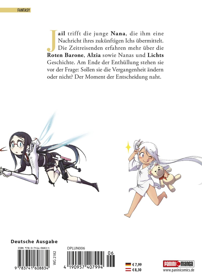 Plunderer - Die Sternenjäger - Panini - Vol. 6