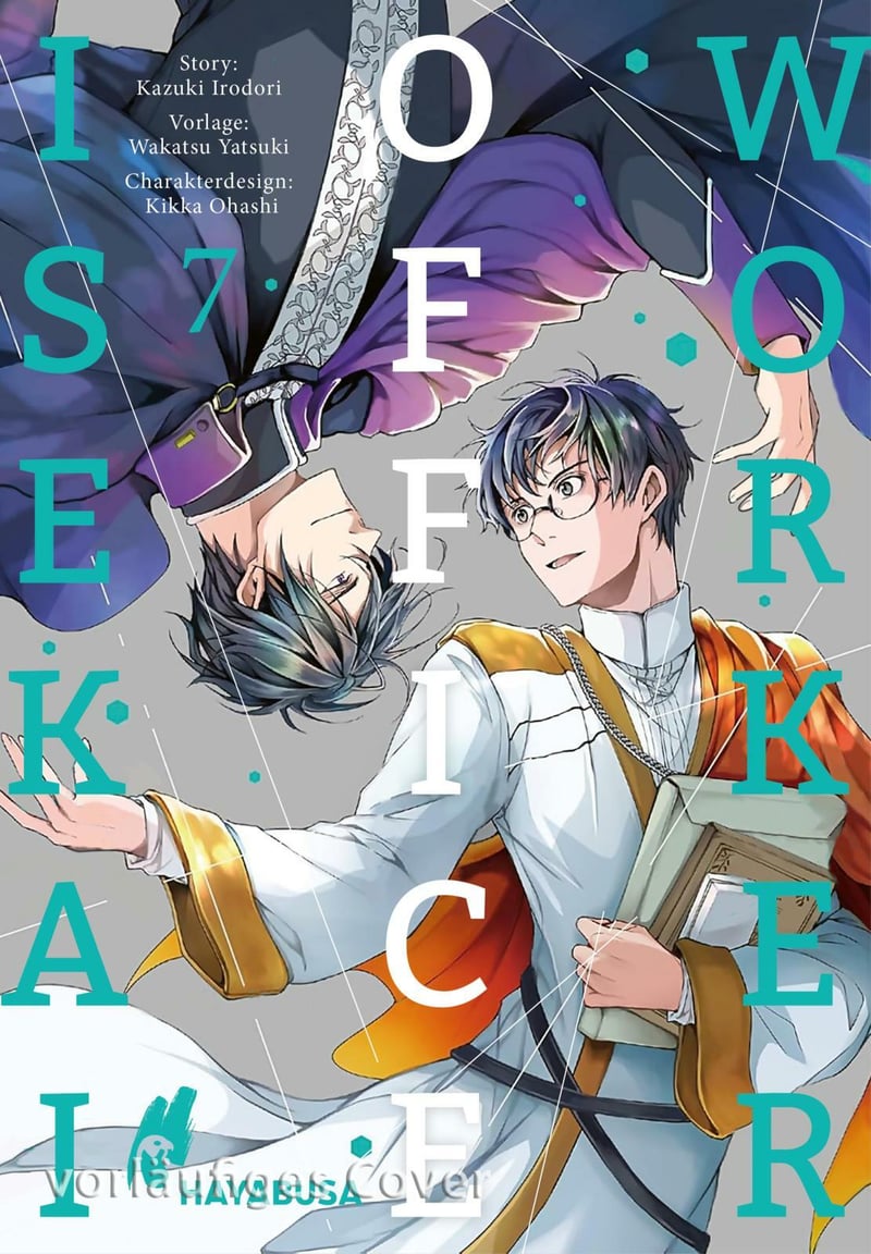 Isekai Office Worker 7