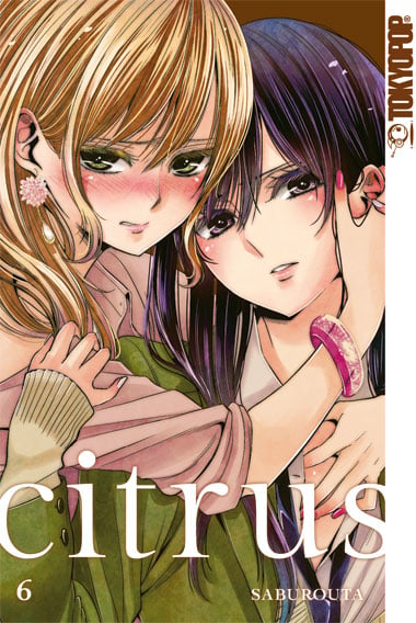 Citrus - TokyoPop - Band 006