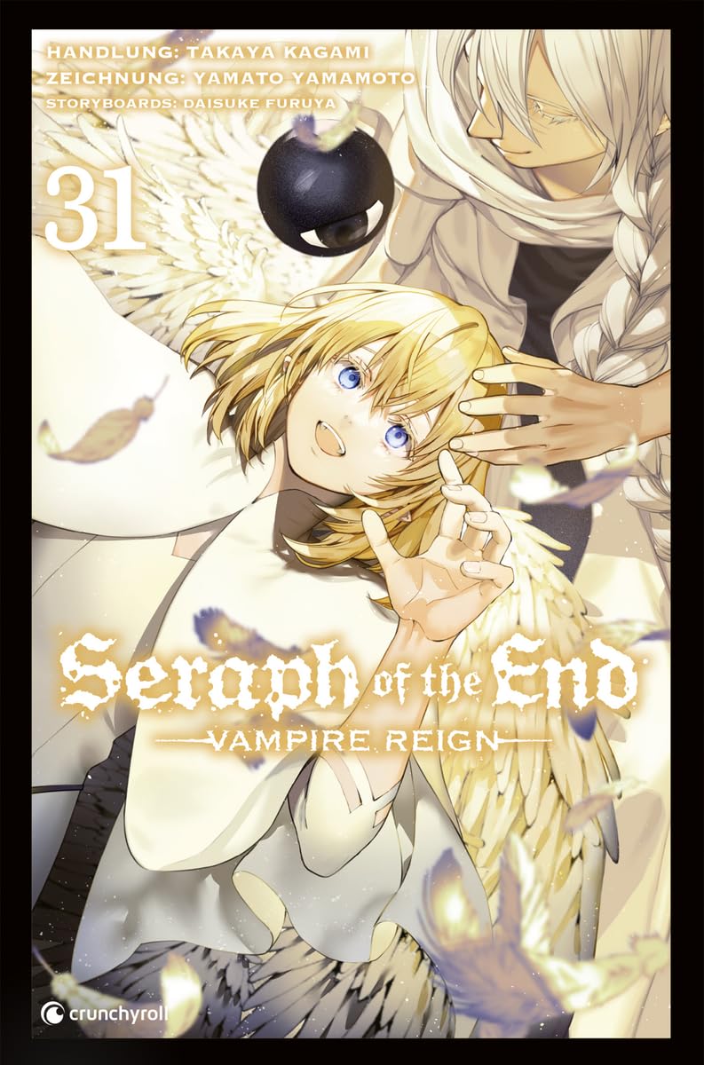 Seraph of the End - Kaze - Band 31