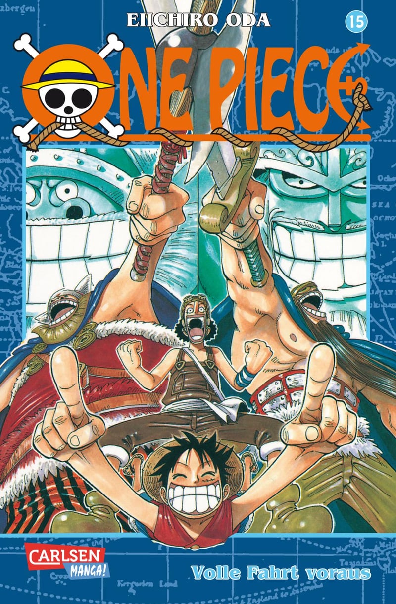 One Piece Band 15