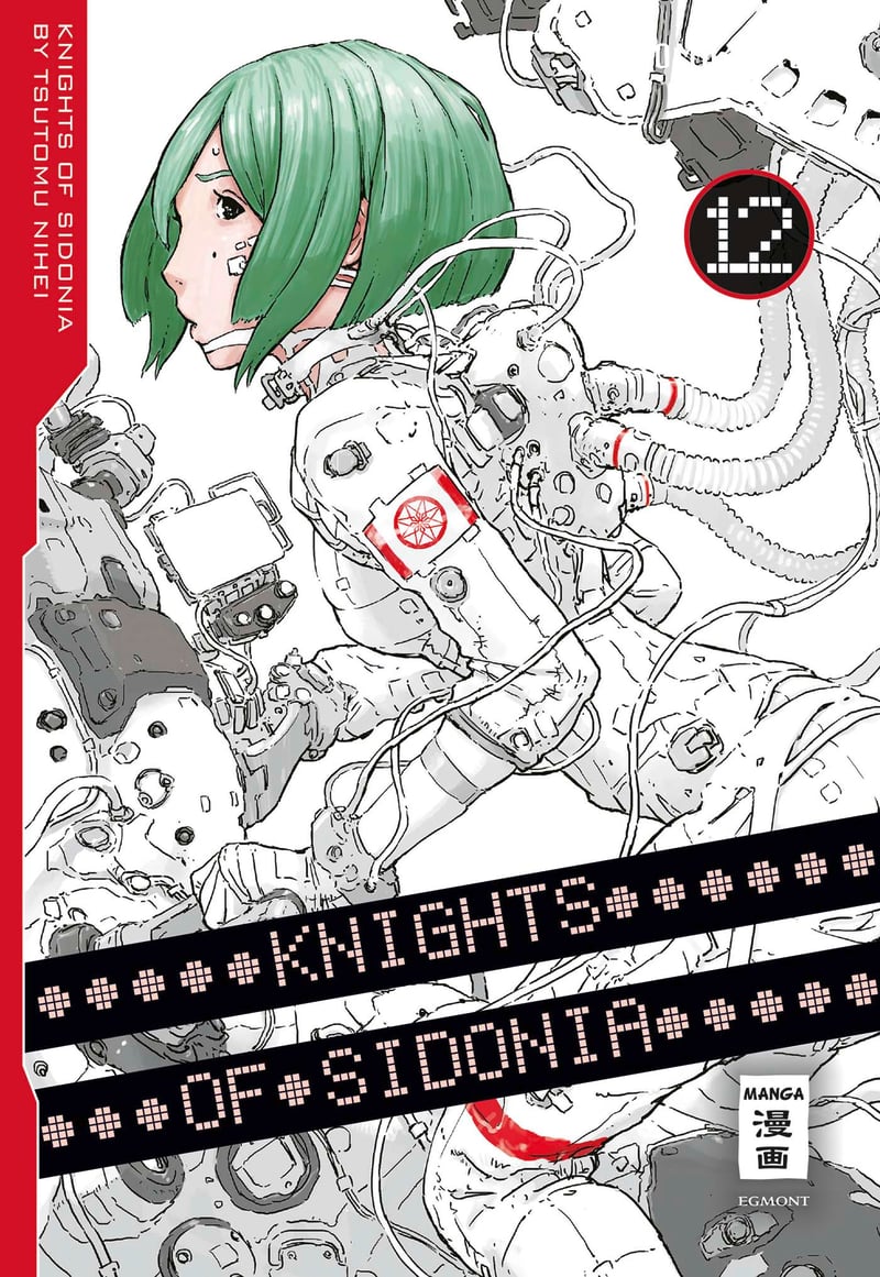 Knights of Sidonia 12