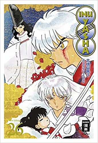 Inu Yasha New Edition - Egmont - Band 026