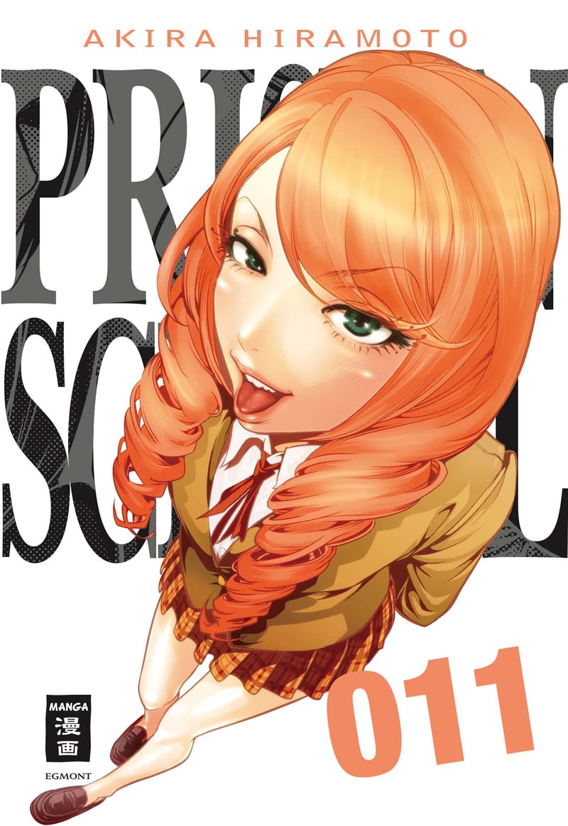 prison school 11