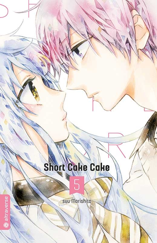 Short Cake Cake Band 005