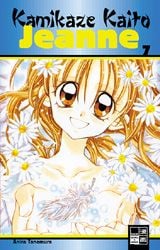Kamikaze Kaito Jeanne – Band 07 mit Schuber