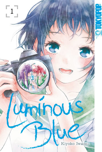 Luminous Blue Band 1