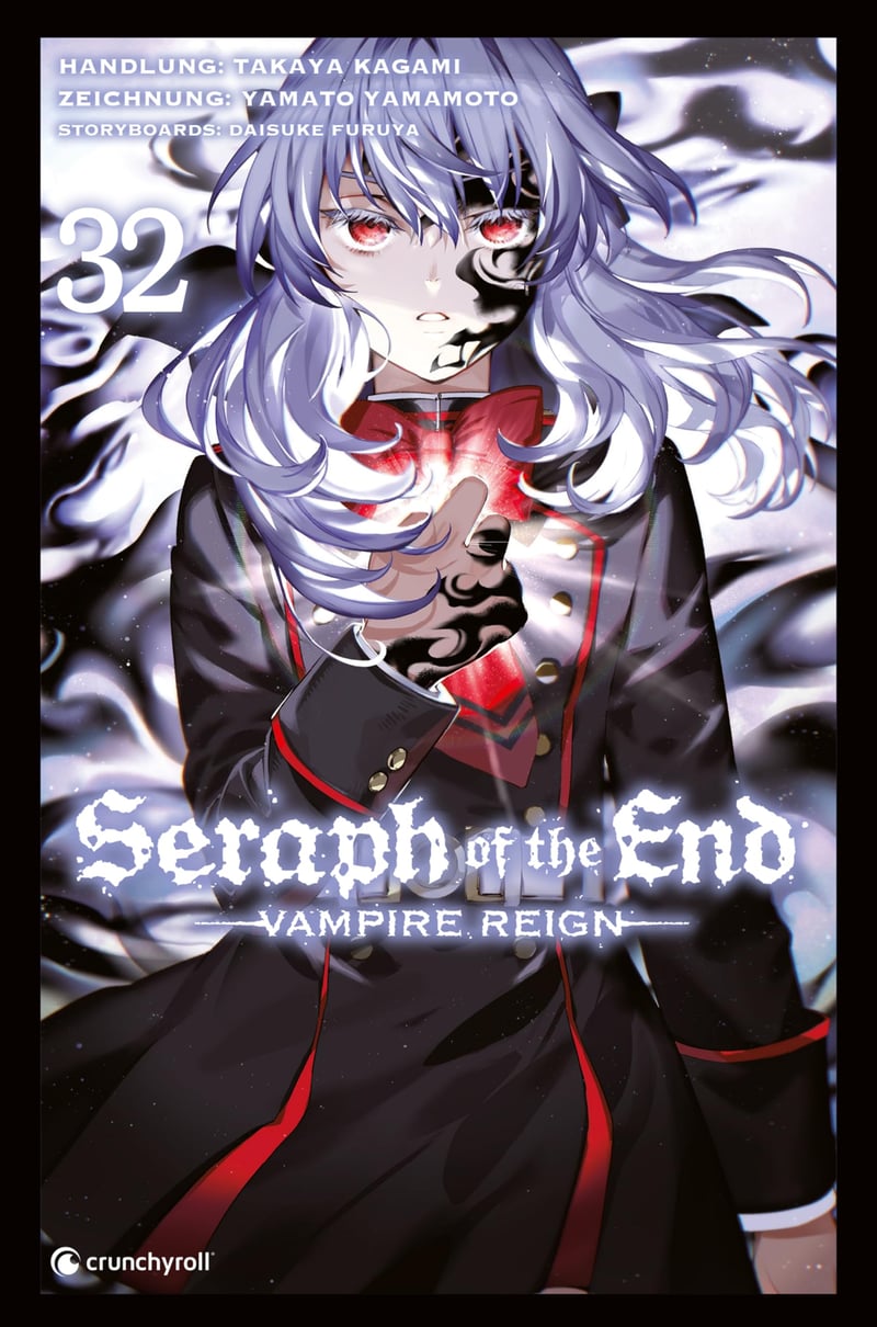 Seraph of the End - Kaze - Band 32
