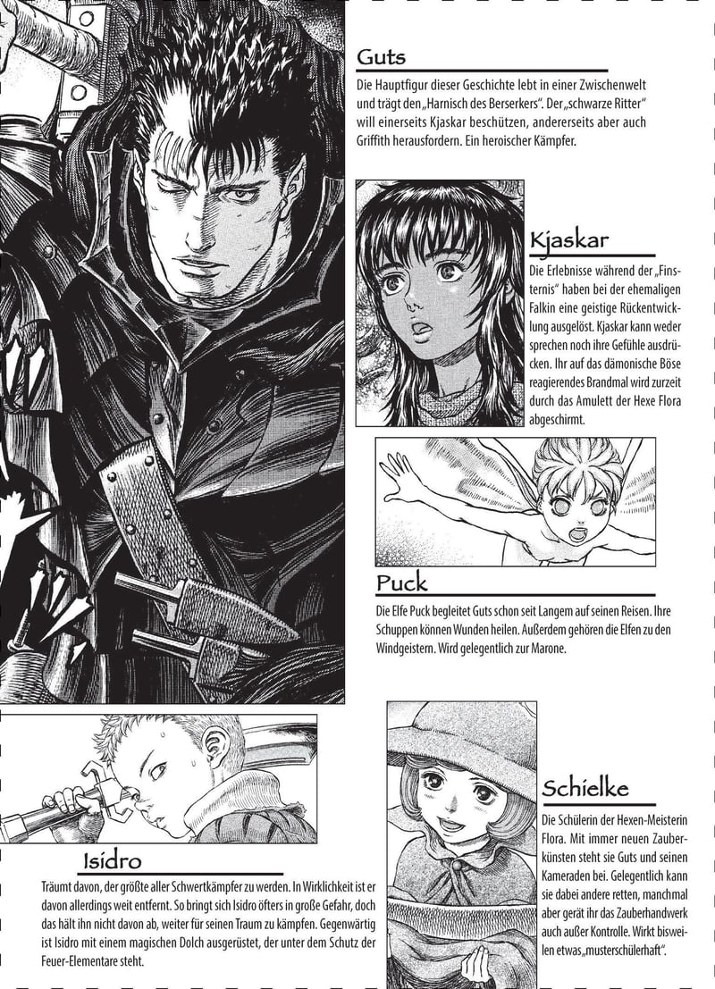Berserk 40
