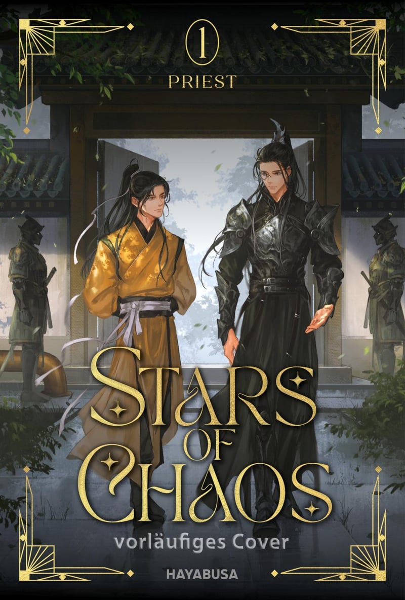 Stars of Chaos 1