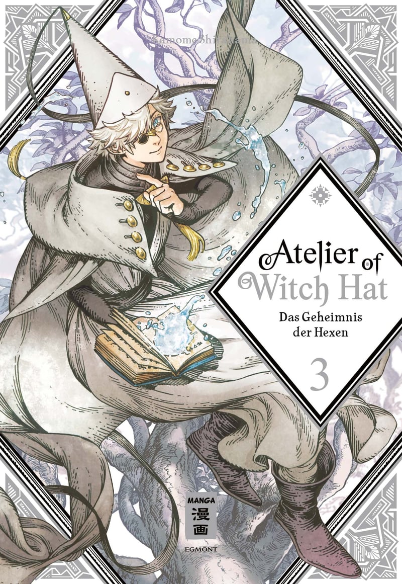 Azelier of Witch Hat Band 003 - Luxus Edition