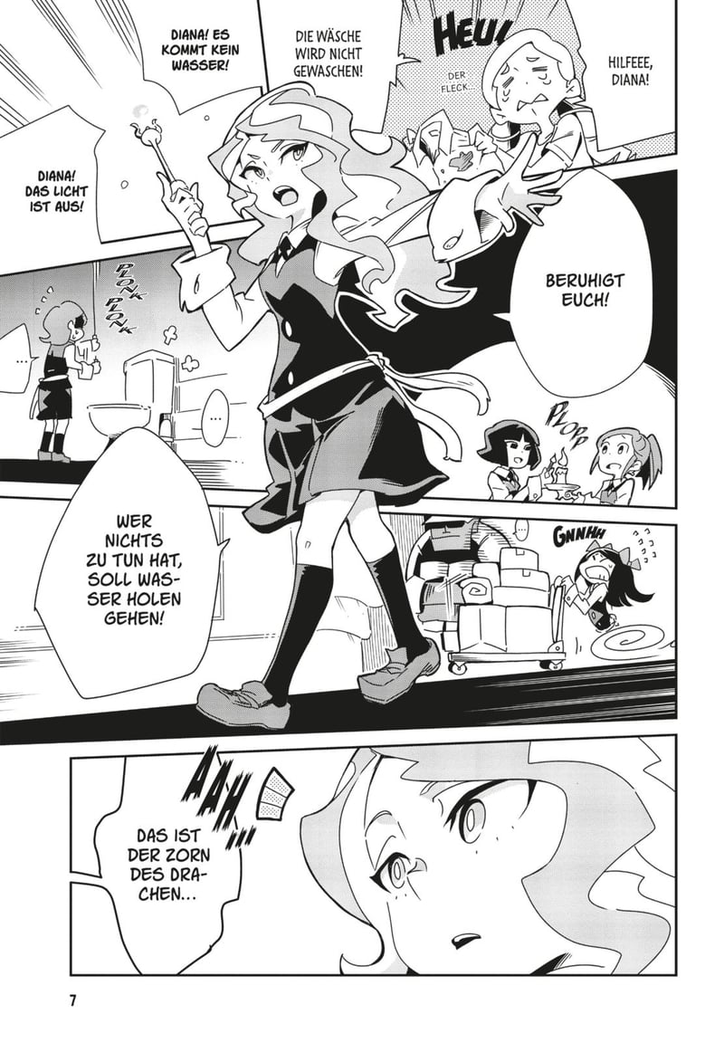 Little Witch Academia 2