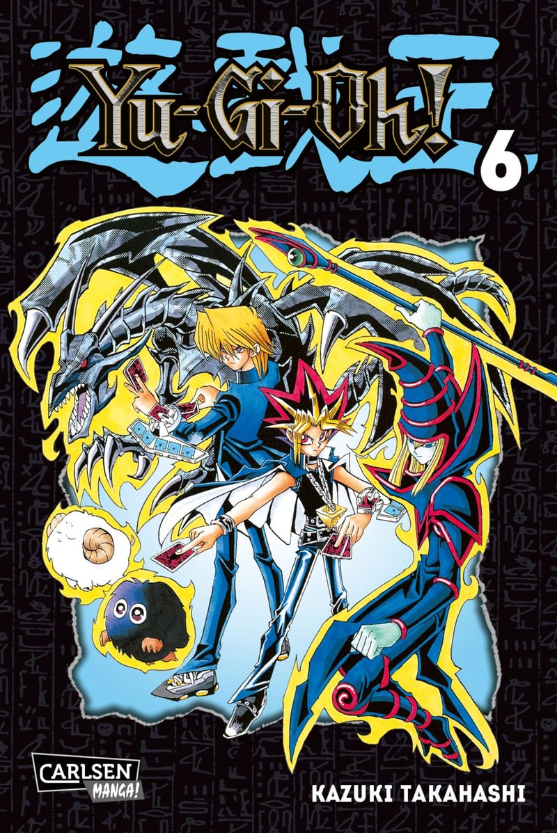 Yu-Gi-Oh! Massiv - Carlsen - Vol. 06