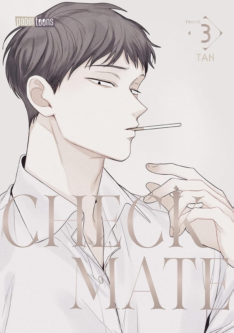 Checkmate - papertoons - Band 03