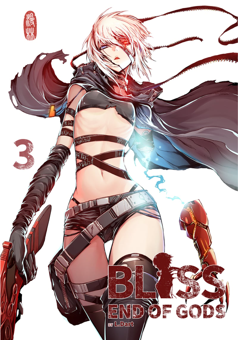 BLISS - End of Gods 3