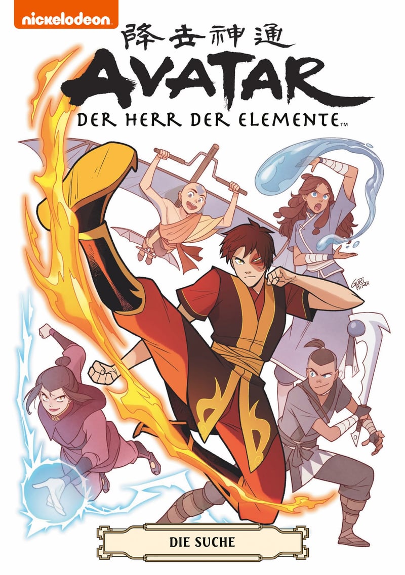 Avatar Band 2