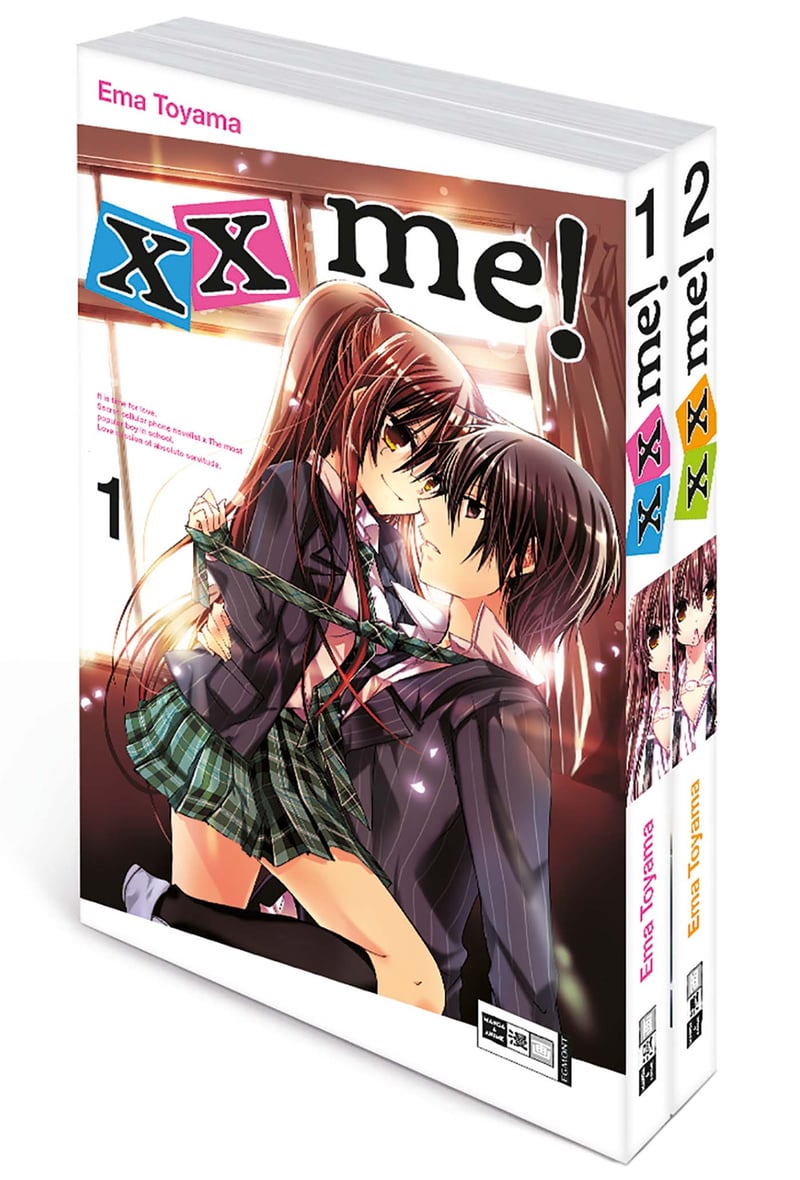 xx me! Einsteiger-Set