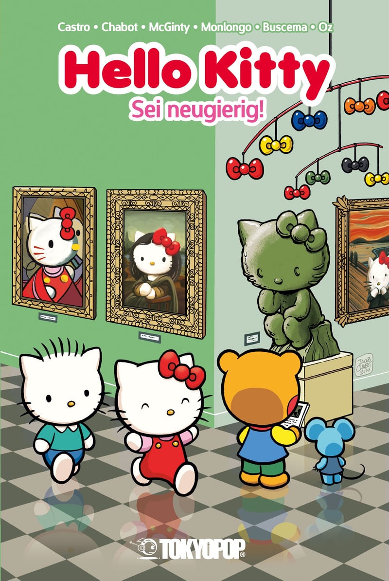 Hello Kitty Band 3