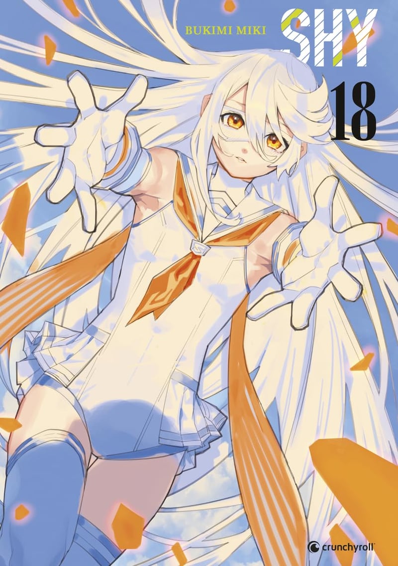 Shy - Kaze - Vol. 18