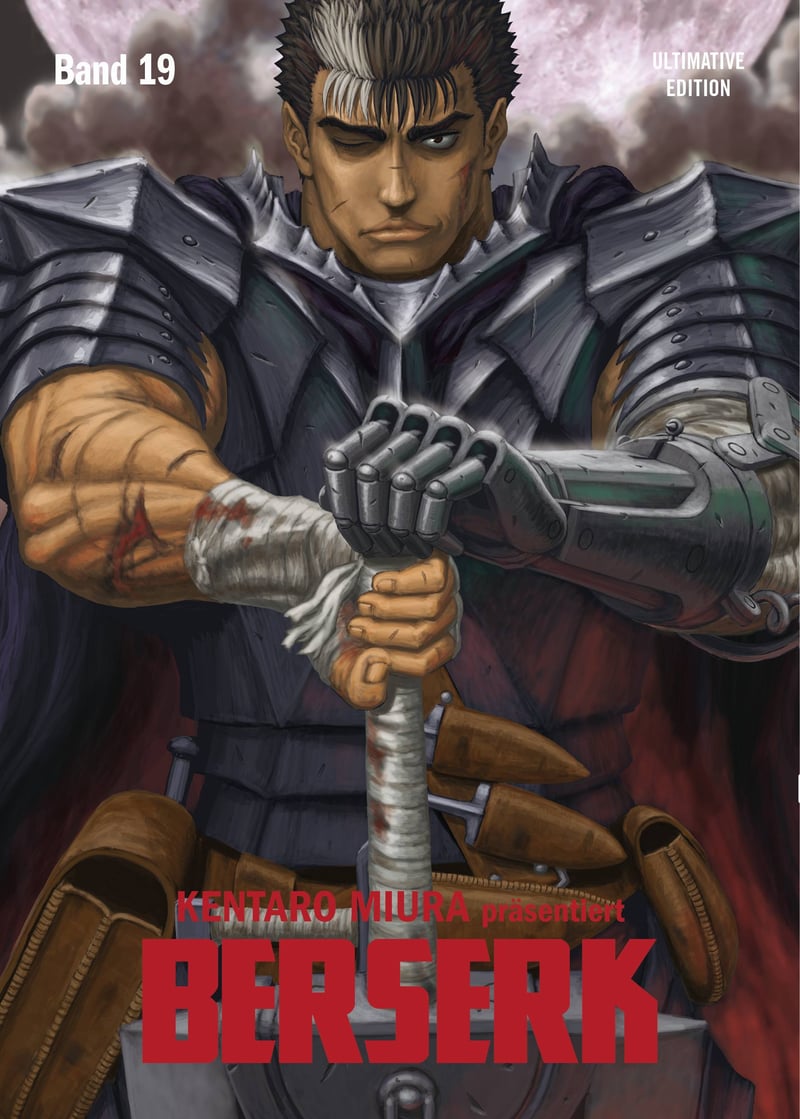 Berserk Ultimative Edition - Panini - Band 019