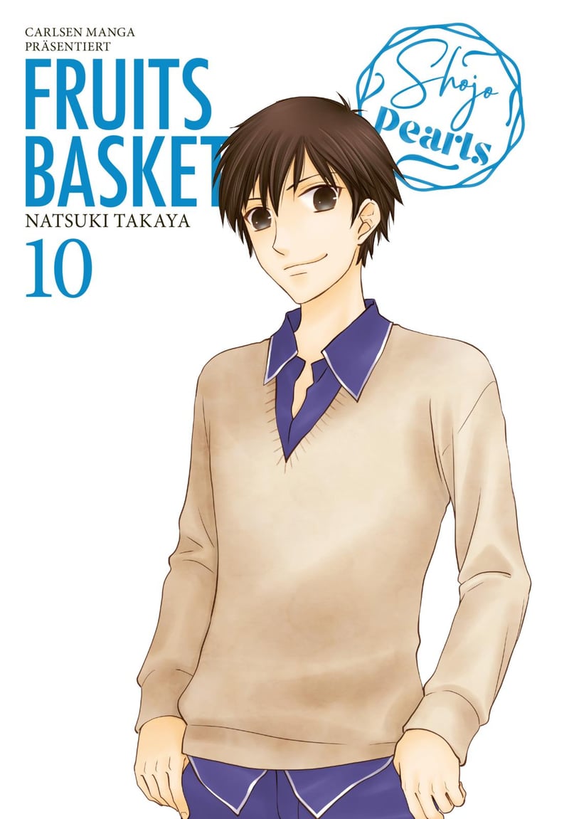 FRUITS BASKET Pearls - Carlsen - Band 010