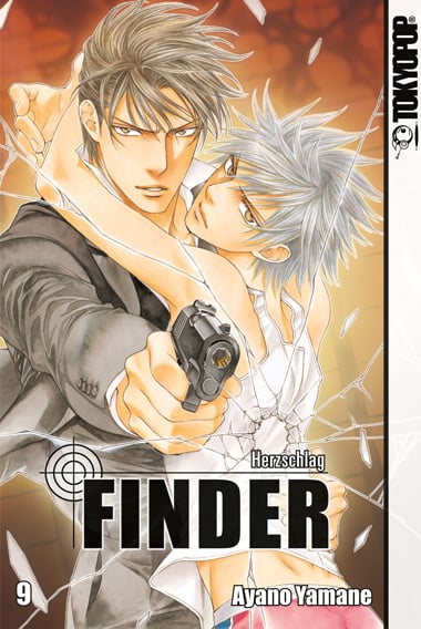 Finder – Band 09