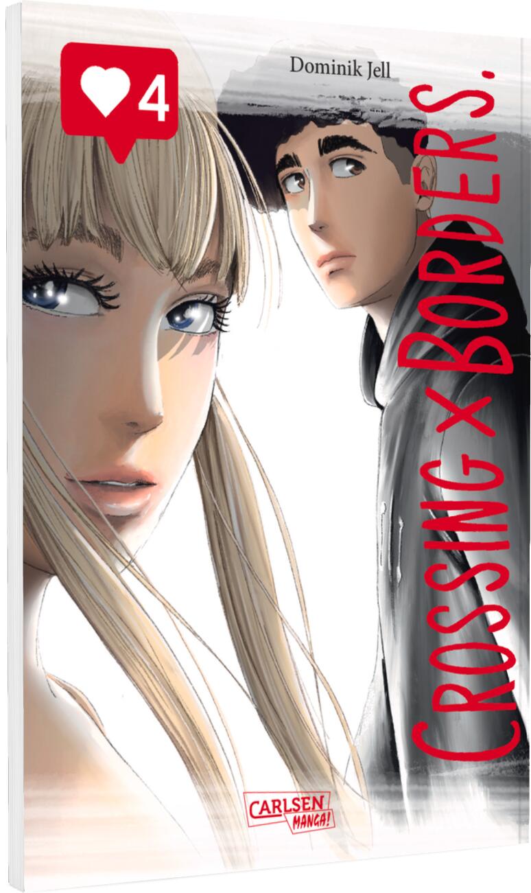 Crossing × Borders. - Carlsen - Vol. 04