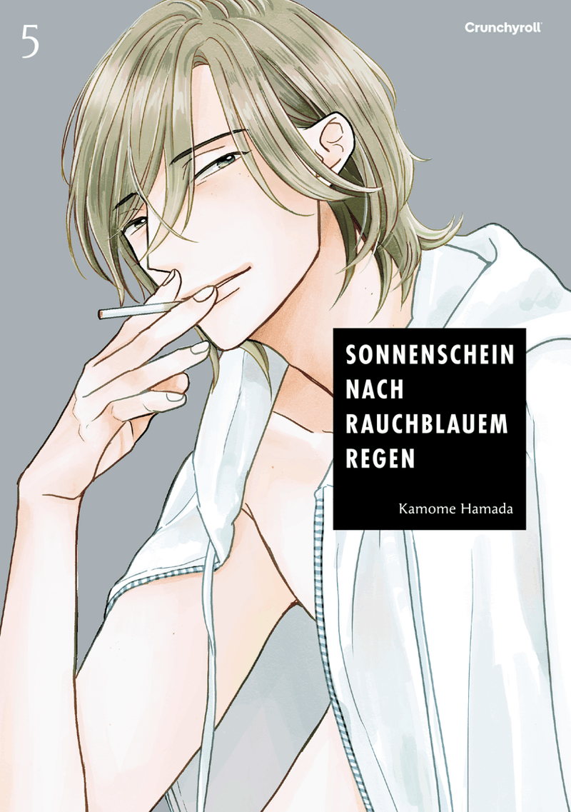 Sonnenschein nach rauchblauem Regen – Band 5