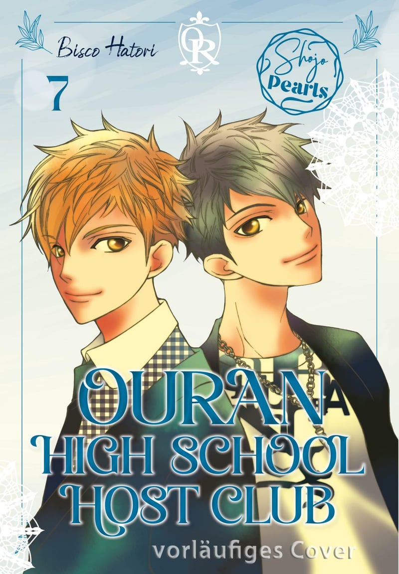 Ouran High School Host Club Pearls 7