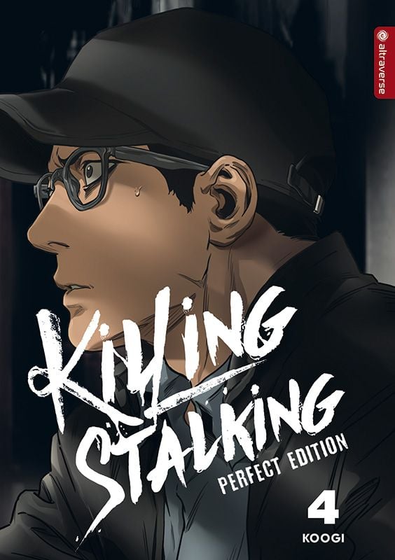 Killing Stalking - Altraverse - Perfect Edition Band 04