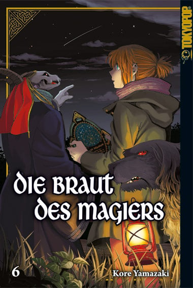 The Ancient Magus’ Bride - Tokyopop - Band 06