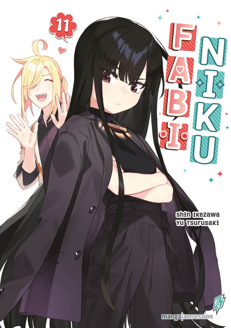 Fabiniku - Manga Jam Session - Band 11