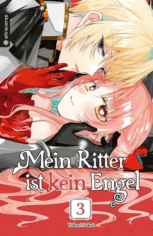 Mein Ritter ist kein Engel 03