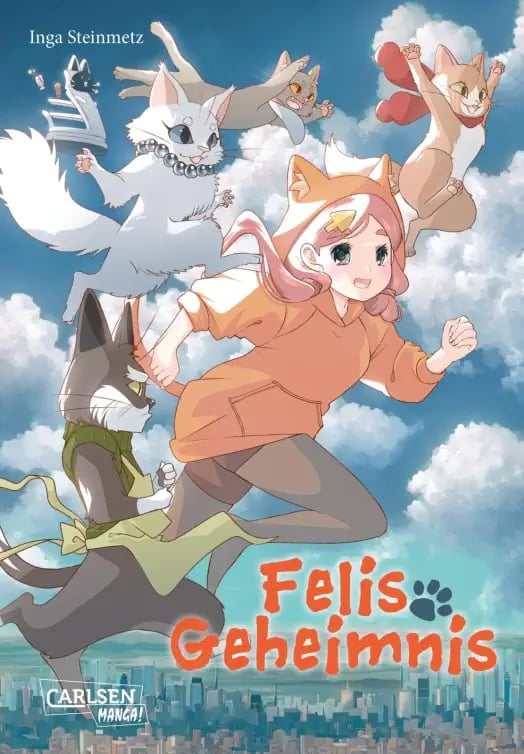 Felis Geheimnis - Carlsen - Einzelband