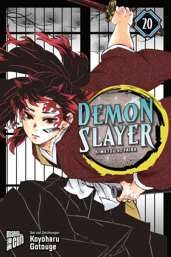 Demon Slayer - Manga Cult - Band 020
