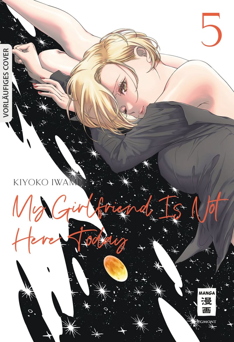 My Girlfriend Is Not Here Today - Egmont - Vol. 05