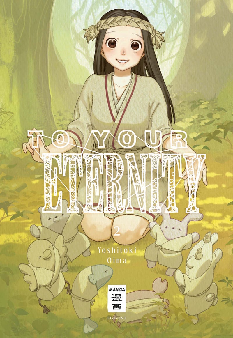 To Your Eternity - Egmont - Vol. 02