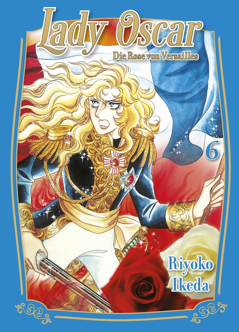 Lady Oscar: Die Rose von Versailles 06