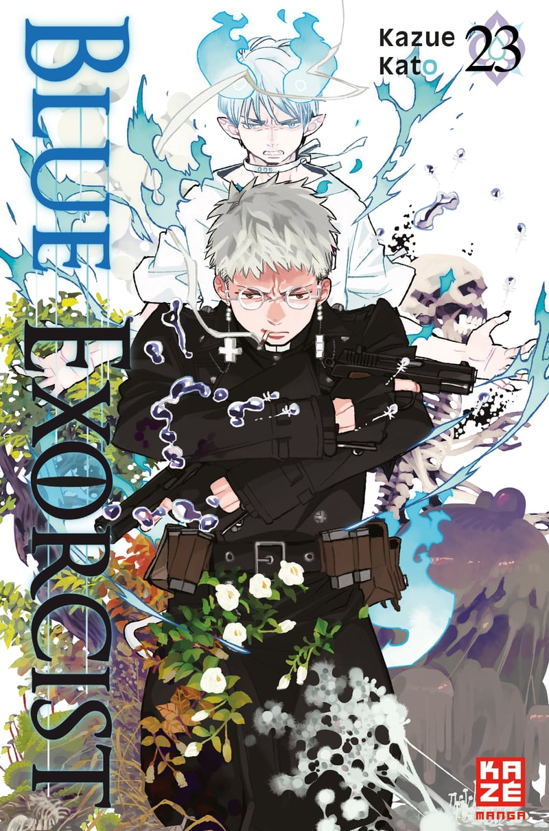 Blue Exorcist Band 023