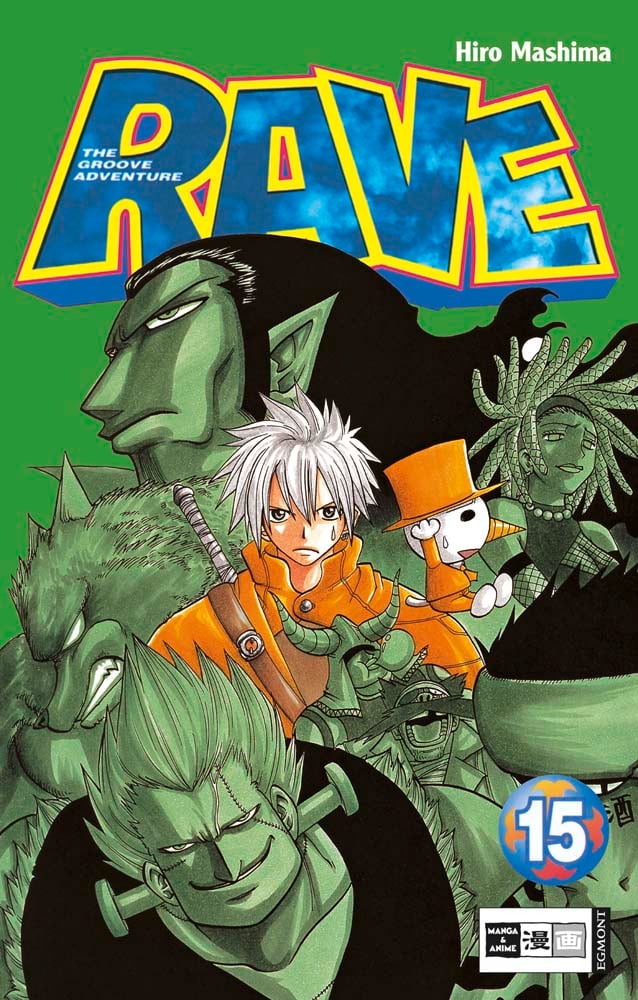 Rave 15
